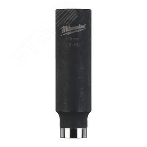 Головка 3/8 глубокая SHOCKWAVE 10 мм (4932478022) - Milwaukee