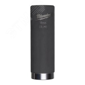 Головка 3/8 глубокая SHOCKWAVE 18 мм (4932478030) - Milwaukee