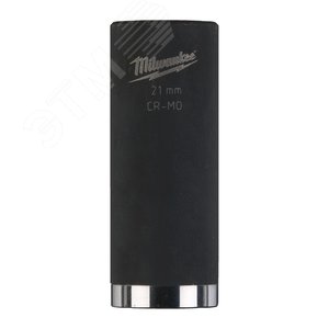 Головка 3/8 глубокая SHOCKWAVE 21 мм (4932478032) - Milwaukee