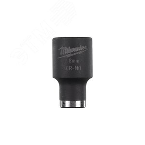 Головка SHOCKWAVE 1/2 SKT 8 мм (4932478034) - Milwaukee