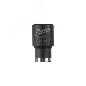 Головка SHOCKWAVE 1/2 SKT 11 мм (4932478036) - Milwaukee