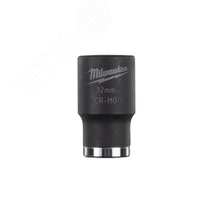 Головка SHOCKWAVE 1/2 SKT 12 мм (4932478037) - Milwaukee
