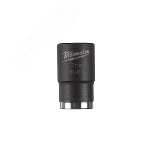 Головка SHOCKWAVE 1/2 SKT 13 мм (4932478038) - Milwaukee