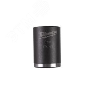 Головка SHOCKWAVE 1/2 SKT 18 мм (4932478043) - Milwaukee