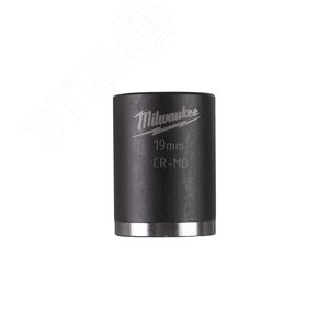 Головка SHOCKWAVE 1/2 SKT 19 мм (4932478044) - Milwaukee