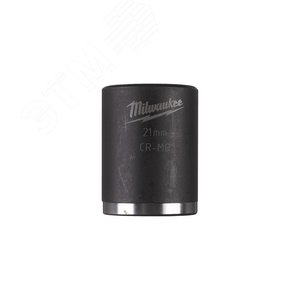 Головка SHOCKWAVE 1/2 SKT 21 мм (4932478045) - Milwaukee