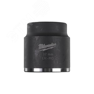 Головка SHOCKWAVE 1/2 SKT 32 мм (4932478050) - Milwaukee