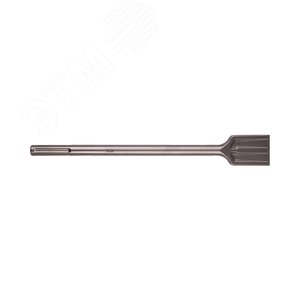 Долото плоское широкое самозатачивающееся SDS-МАХ SLEDGE 400 х 50 мм (4932478268) - Milwaukee