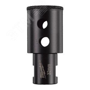 Сверло алмазное корончатое М14 32 мм - 1шт (4932478279) - Milwaukee