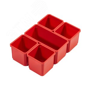 Запчасть PACKOUT ячейки для органайзеров комплект (4932478300) - Milwaukee