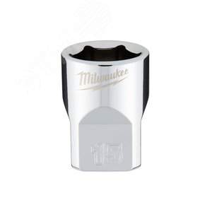 Головка 3/8 15 мм (4932478345) - Milwaukee