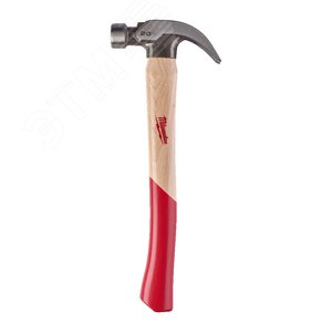 Молоток с рукояткой из гикори 570 грамм (4932478660) - Milwaukee