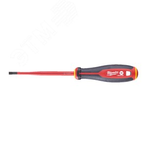 Отвертка трехгранная изолированная VDE SL 1.0X5.5X125 (4932478716) - Milwaukee