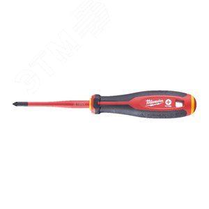 Отвертка трехгранная изолированная VDE PZ1 X80 - Milwaukee