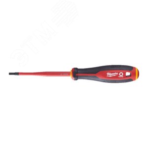 Отвертка трехгранная изолированная VDE T20 X100 (4932478730) - Milwaukee