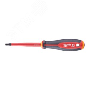 Отвертка трехгранная изолированная VDE T30 X100 (4932478732) - Milwaukee