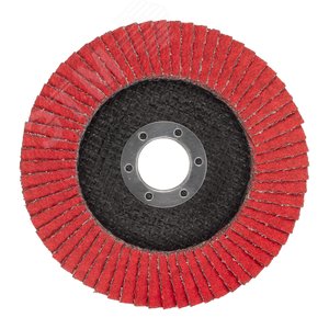 Диск лепестковый SLC50/125G60 CERA TURBO XL 125 мм  зерно 60 (4932478950) - Milwaukee