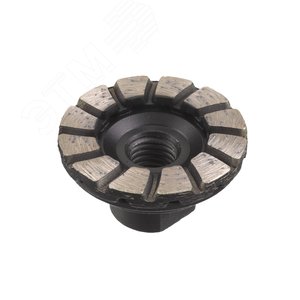 Чашка алмазная шлифовальная М14 50 мм (4932479079) - Milwaukee