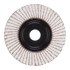 Диск лепестковый SLC50/125G40 ALUMINIUM 125 мм  зерно 40 (4932479091) - Milwaukee