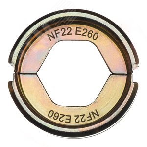 Матрица NF22 E260 (4932479397) - Milwaukee