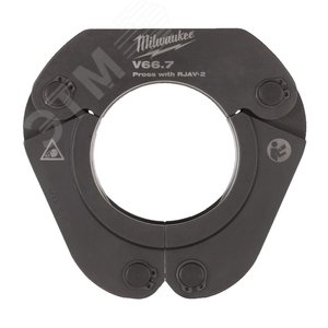 Клещи для системы с профилем 66.7 мм RJ18-V66.7 (4932479454) - Milwaukee