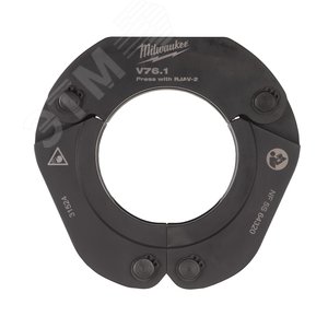 Клещи для системы с профилем 76.1 мм RJ18-V76.1 (4932479455) - Milwaukee