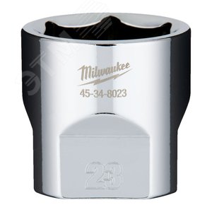 Головка 3/8-23 мм (4932479999) - Milwaukee