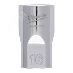 Головка 1/2-16 мм (4932480014) - Milwaukee