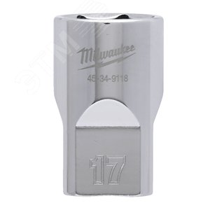 Головка 1/2-17 мм (4932480015) - Milwaukee
