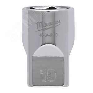Головка 1/2-19 мм (4932480017) - Milwaukee