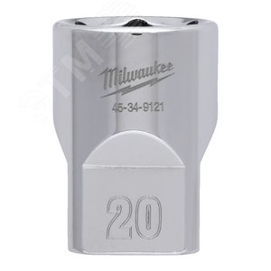 Головка 1/2-20 мм (4932480018) - Milwaukee