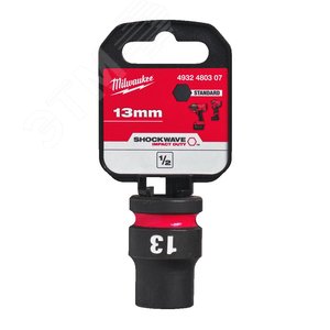 Головка ShW 1/2 13 мм (4932480307) - Milwaukee