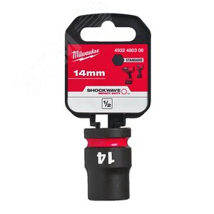 Головка ShW 1/2 14 мм (4932480308) - Milwaukee