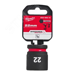 Головка ShW 1/2 22 мм (4932480316) - Milwaukee