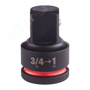 Переходник для головок ShW 3/4 квадрат-1 квадрат (4932480406) - Milwaukee