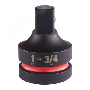 Переходник для головок ShW 1 квадрат- 3/4 квадрат (4932480442) - Milwaukee