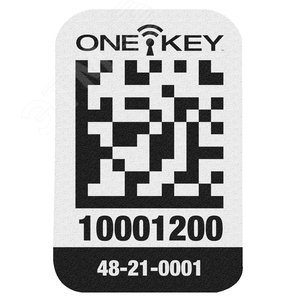 Метки пластиковые малые ONE-KEY (упаковка - 200 шт.) (4932480559) - Milwaukee