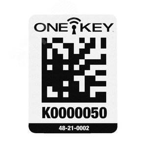 Метки пластиковые большие ONE-KEY (упаковка - 100 шт.) (4932480560) - Milwaukee