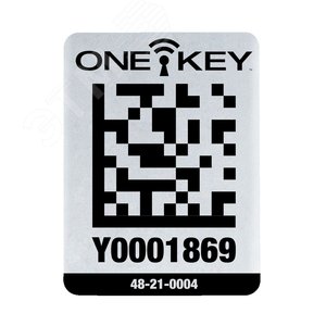 Метки металлические большие ONE-KEY (упаковка - 25 шт.) (4932480562) - Milwaukee