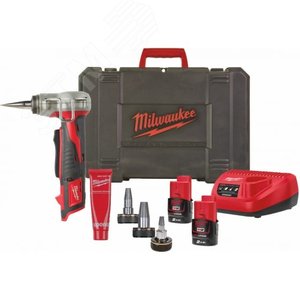 Расширитель аккумуляторный для труб C12           PXP-I10202C - Milwaukee