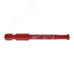 Сверло корончатое Diamond Plus 5 мм (49560503) - Milwaukee