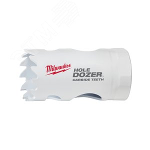 Коронка биметаллическая HOLEDOZER CARBIDE 39 мм (49560708) - Milwaukee