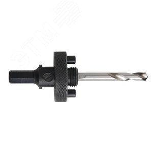 Хвостовик для коронок bi-metal 32-175 Milw. 5/8x18 хвостовик Hex 95 (49567250) - Milwaukee