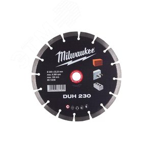 Диск алмазный DUH 230 (4932478710) - Milwaukee
