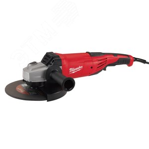 Шлифмашина угловая AG 22-180 DMS - Milwaukee