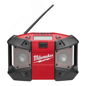Радио C12 JSR-0 - Milwaukee