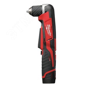 Шуруповерт угловой аккумуляторный C12RAD-202В (Li-Ion2Ач) (4933441215) - Milwaukee