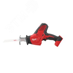 Пила компактная сабельная аккумуляторная C18 HZ-0 (4933416785) - Milwaukee