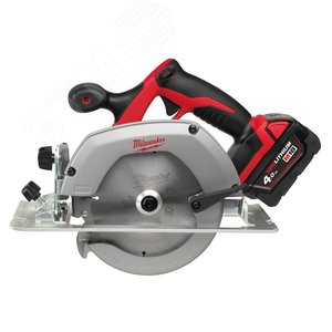 Пила циркулярная аккумуляторная HD18 CS-402B (Li-Ion4Ач) (4933441400) - Milwaukee