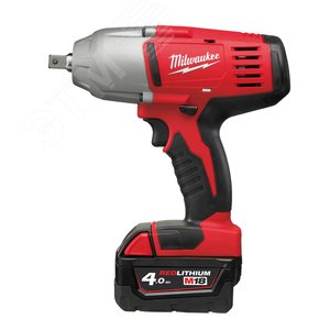 Гайковерт аккумуляторный HD18 HIW-402С (Li-Ion4Ач) - Milwaukee